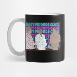 Best Friends Club Mug